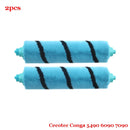 For Cecotec Conga 5490 6090 7090 Robot Vacuum Cleaner Replacement Spare Parts Main Side Brush Hepa Filter Mop Cloth Accessories
