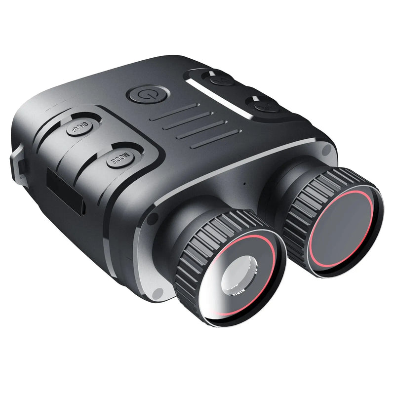 R18 Digital Night Vision Binoculars Device 1080P HD 850nm Infrared 5X Zoom Hunting Night Vison Goggles Outdoor Full Dark 300m