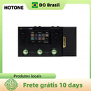 HOTONE Ampero one Brasil Original New MP-80 Guitar Bass Multi Effects Pedal Processor with EU Power Source