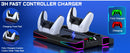 The Tower | Vertical Cooling Stand for PlayStation 5 Slim & Pro