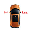 For BMW X3 F25 2011 2012 2013 Car Rear Bumper Brake Light SHell Tail Turn Signal Reflector Fog Lamp Cover