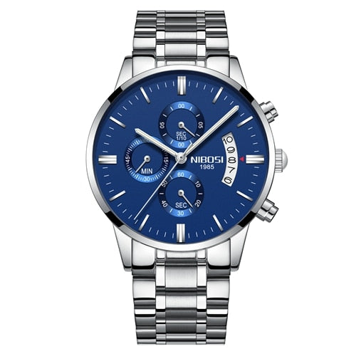 Men Watch Top Brand Men&