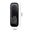 150Mbps USB Wi-Fi Adapter Dongle With SIM Card Slot Wireless 4G Mobile Router Portable Pocket WiFi LTE Modem For Laptop UMPC MID