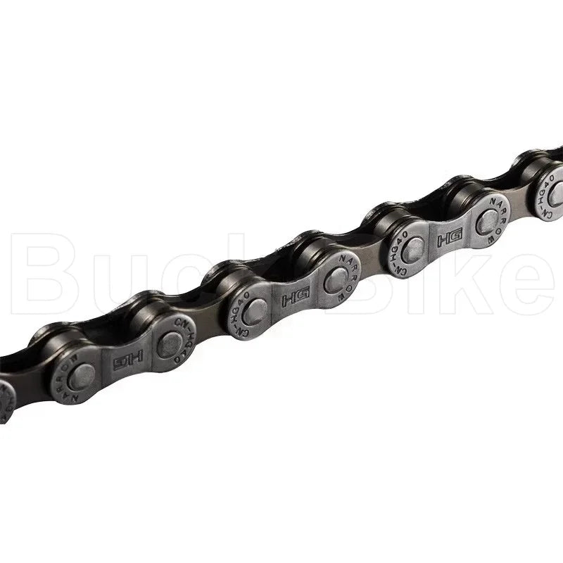 Original SHIMANO CN-HG40 Bike Chain 6/7/8 Speed Chain 116L Link CN HG40 MTB ROAD Bicycle Bike Chain