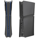 ABS Hard Shell Replacement Faceplate Anti-Scratch Face Plate Console Cover Dustproof Protective Shell Case for PS5 Pro
