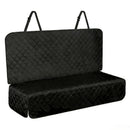 Premium Dog Car Seat Cover Durable Scratch Proof Slip Resistant Washable Pet Back Seat Protector