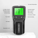 Wall Scanner Digital Handheld Professional Multifunction Wall Detector Live Wires Cable PVC Water Pipe Metal Finder Scanner