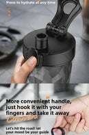 The Vortex Cup | 700ml Portable Blender for Protein and Smoothies