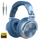 Oneodio Pro 10 Wired Headphones Over Ear Hi-Res Audio Wired Headset With Microphone Studio DJ Stereo Headphones 3.5mm/6.35mm