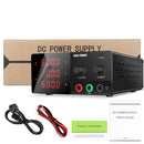 60V 20A 100V10A 200V 5A 30V30A Adjustable Regulated DC Power Supply High Power 450W-1200W Variable Voltage Current Regulator 15V