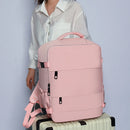 The Long Weekend | Soft-Sided Multi-Pocket Travel Backpack