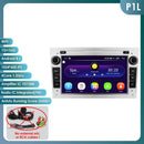 2 Din Android 12 Stereo Car Radio multimedia Player GPS Navi For Opel Corsa C Signum Vivaro Astra H Corsa D Zafira Tigra Twintop