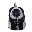The Weekender | Breathable Front-Facing Pet Carrier Backpack for Small Dogs & Cats