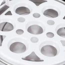 Multifunction Electric Egg Cooker Single Egg Boiler Kitchen Steamed Rapid Breakfast Cooking Appliances