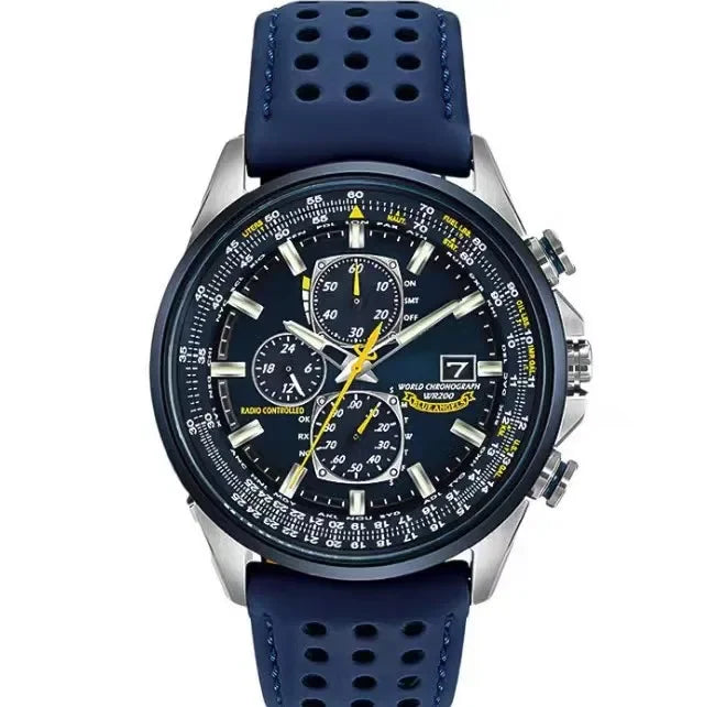 Citizen New Luxury Men Quartz Wristwatches  Waterproof Automatic Watch Stainless SteelSports Diving Watch for Men