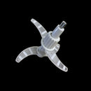 Electric Meat Grinders Stainless Steel Meat Grinder Kitchen Chopper 3 Gear Vegetable Food Processor Blender Mixer Garlic Crusher