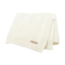 Babydecken Gestrickt Baumwolle Einfarbig Neugeborene Babys Schlafdecke Kinderwagen Decken Weich Säuglingswickel Mehrzweck