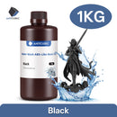ANYCUBIC Water Wash ABS LIke Resin 3.0 For 3D Printer 405nm Water-Washable Quick Curing 3D Printing Materials For Photon Mono M7