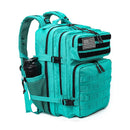 The Rucksack Standard | 45L MOLLE Tactical Backpack with 17-Inch Laptop Sleeve