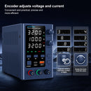 The Precision Standard | Wanptek High-Precision Encoder DC Power Supply (30V/60V/120V)