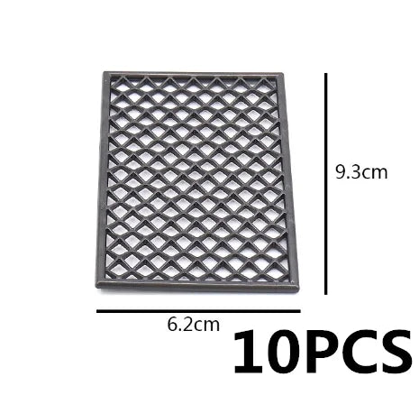 Military MOC Sentry Building Block Soldier Sandbag Fence Cannon Shell Barbed Wire Weapon Rack Training Field Watchtower Toy K018