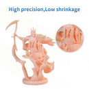 Geeetech LCD/DLP 3D Printer Resin 1Kg 405nm 4K/8K UV Cured High Precision Printing Liquid Photopolymer Resin For LCD Printer