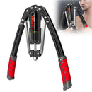 Power Twister, Adjustable Hydraulic Resistance 22-440lbs,Chest Exerciser for men, Fitness Chest Expander, Arm Exercise Equipment