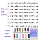 Embroidery Name Fashionable Classic Backpack Stitching Detail Zipper Adjustable Strap PU Custom Name Backpack School Bag