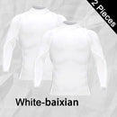 Herren Workout Langarm T-Shirt Frühling Herbst Gym Laufen Sport Herren T-Shirts Fitness Sportswear Outdoor Tops Für Herren Kleidung