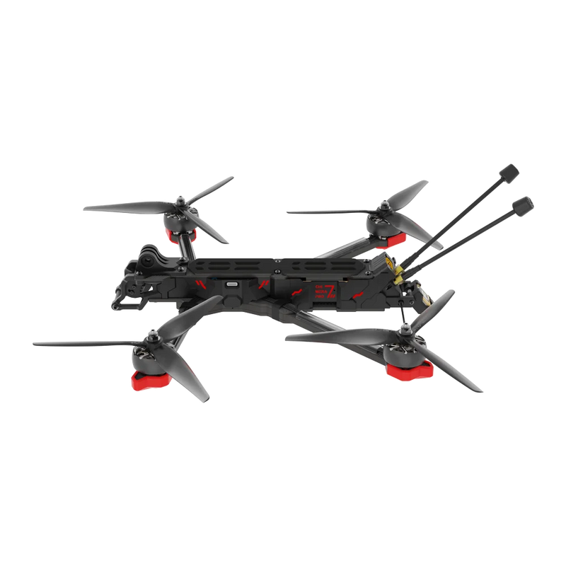 iFlight Chimera7 Pro V2 HD 7.5inch 6S Drone BNF with BLITZ F7 55A Stack / O3 Air Unit / XING2 2809 1250KV motor / GPS for FPV