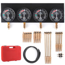 The Equilibrium Set | 4-Gauge Carburetor Vacuum Synchronizer