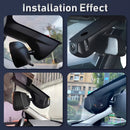 Neue 4K 2160P Auto-Dashcam-Kamera für BMW X3 F25 X5 F15 X1 F48 X4 X6 X7 M 1/3/5/7er-Serie F20 F30 F31 F32 F40 F10 UHD-Dashcam