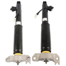 AP02 Pair Rear Shock Absorber Gas Pressure 436853 436854 for Opel Insignia A G09 2008-2017