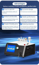 The Helios Pulse | 980nm Diode Laser Vascular Therapy System