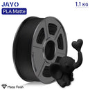 JAYO 1100G 3D HS PETG/ PLA/PETG/PLA+/PLA Meta/PLA Matte Filament 1.75mm 3D Printing Materials for 99% 3D FDM Printer & 3D Pen