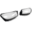 Left Right Side Headlight Lens Clear Cover For Mercedes-Benz GLS X167 2020-2023
