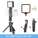 The Rig Anchor | Ulanzi ST-06S Dual Cold-Shoe Phone Mount