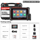 Autel MaxiCOM MK900BT MK900-BT Car Bi-directional Diagnostic Tools 40+ Services CAN FD DOIP Upgrade of MK900 MK808BT Pro MK808S