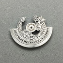 Customized NH36 NH35 Rotor Automatic Hammer Rotor Fit for NH34 NH35 NH36 NH38 4R35 7S26 Watch Movement Rotor Part