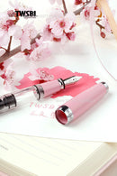The Hanami | Limited Edition TWSBI Diamond 580 Mini Sakura Pink Fountain Pen