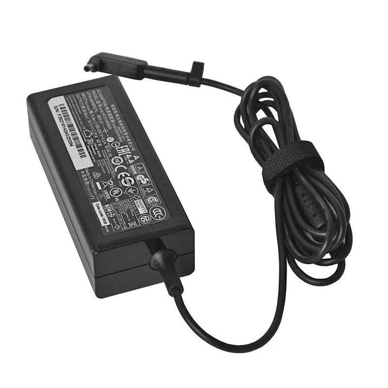 19V 2.37A 45W 3.0*1.1MM Laptop Adapter Charger For Acer Aspire S7 391 V3-371 Switch12 PA-1450-26 A13-045N2A 547H Chromebook 11