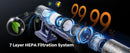 The Tempest Eleven | 650W 75,000Pa Cordless Stick Vacuum Cleaner