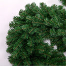 2.7M Christmas Garland Home Party Wall Door Decor Christmas Tree Ornaments For Stair Fireplace Xmas Decoration Party Supplies