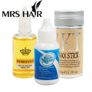 Super Lace Wig Glue Hair Bonding glue for lace front waterproof wax stick for wig got2be Hair accessories hair glue for lace wig