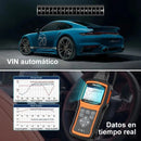 Foxwell NT630 Plus OBD2 Scanner ABS Reset SRS Reset Active Test OBD Diagnostic Tool Lifetime Free Update