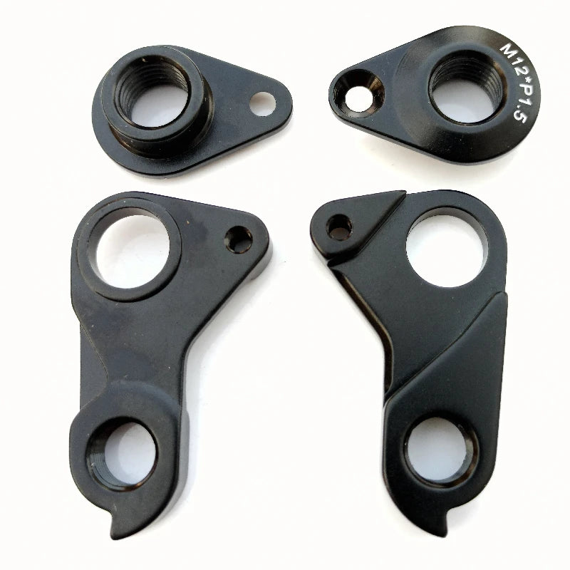 1pc bicycle Derailleur Hanger For ICAN X-GRAVEL Vitus 22 Substance Energie Vitesse ZX-1 evo CR/CRS/CRX Genuine Thru-Axle Dropout