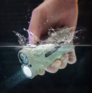 The Photon Edge | SK05 PRO 4360 Lumen Professional Flat LED Flashlight