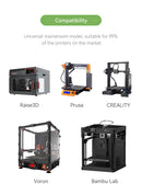 ESUN 3D Filament PLA+ for Bambu Lab Raise3D 1.75mm 1kg PLA Plus 3D Printer Filaments Upgraded Color PLA+ 3D Printing Material