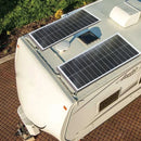 The Horizon Harvester | Monocrystalline Rigid Solar Panel 80W/150W