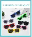 BEGREAT Kinder Sonnenbrillen Quadratisch Kinder Jungen Mädchen Stylisch Baby Schüler Brillen Party Brillen Gafas De Sol Oculos De Sol UV400